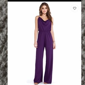 (BLACK) bobi open back jumpsuit